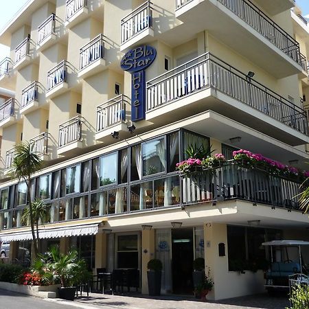 Blu Star Hotel غابيتّشي ماري المظهر الخارجي الصورة