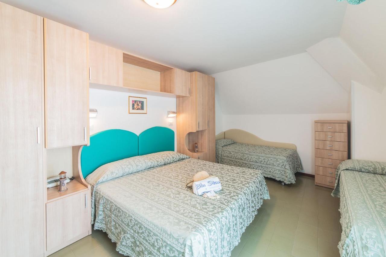 Blu Star Hotel غابيتّشي ماري المظهر الخارجي الصورة