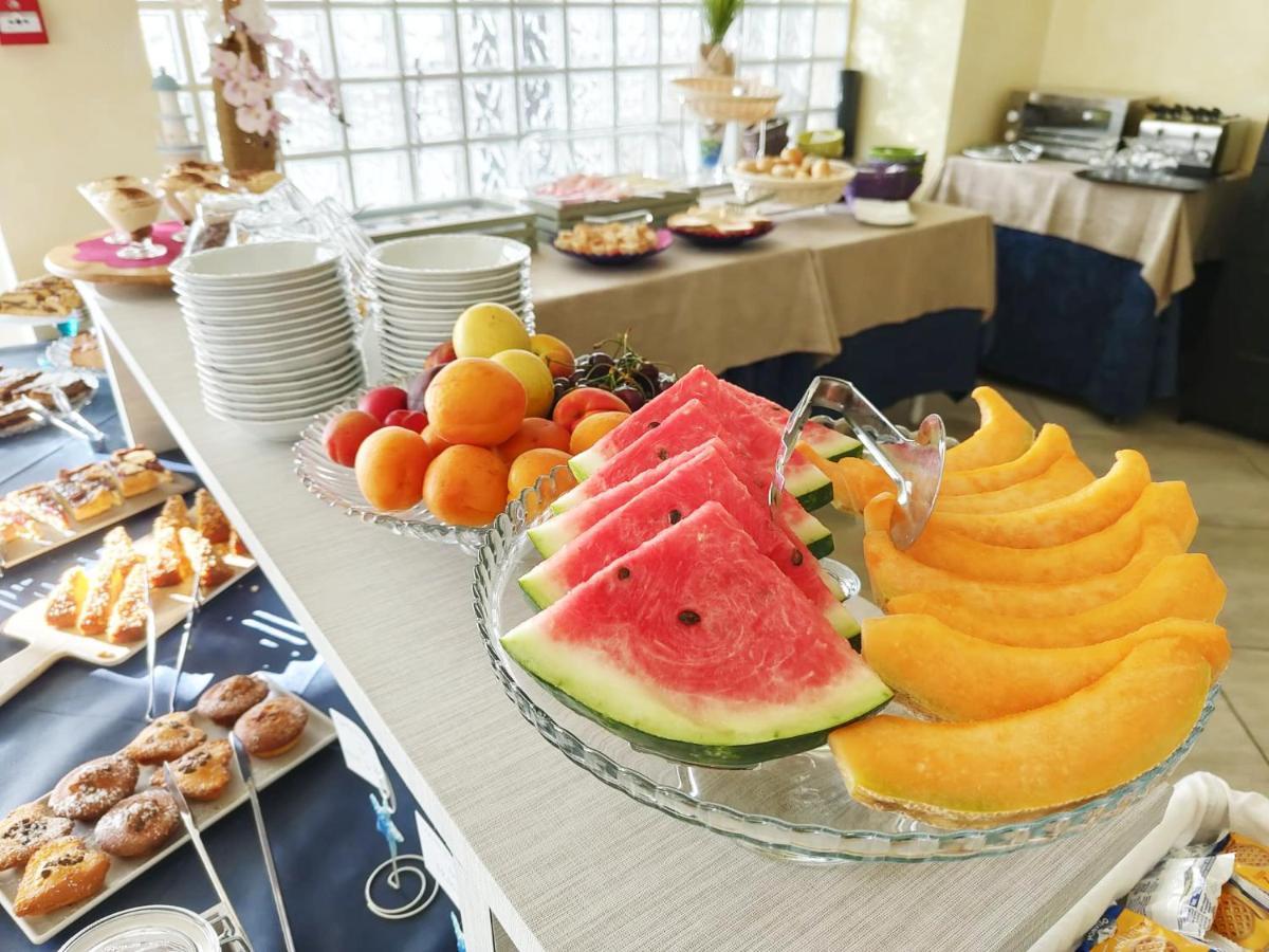 Blu Star Hotel غابيتّشي ماري المظهر الخارجي الصورة