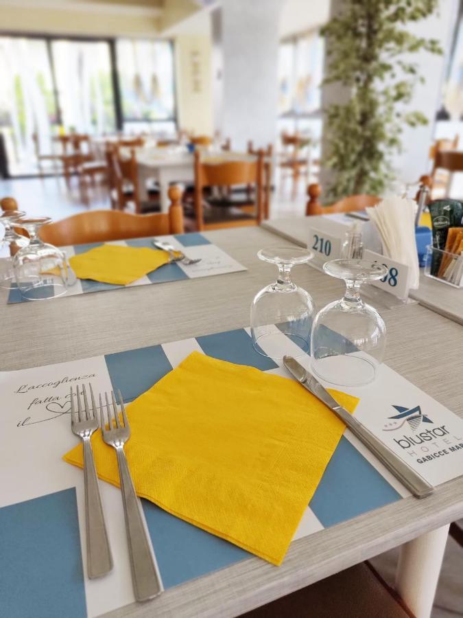 Blu Star Hotel غابيتّشي ماري المظهر الخارجي الصورة