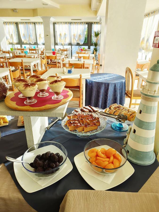 Blu Star Hotel غابيتّشي ماري المظهر الخارجي الصورة