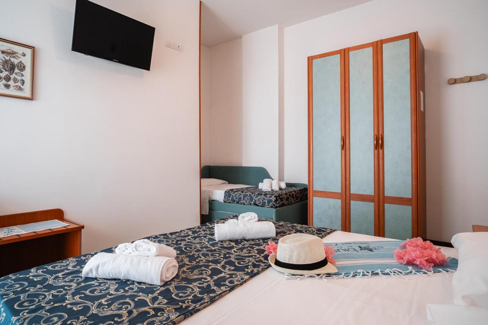 Blu Star Hotel غابيتّشي ماري المظهر الخارجي الصورة