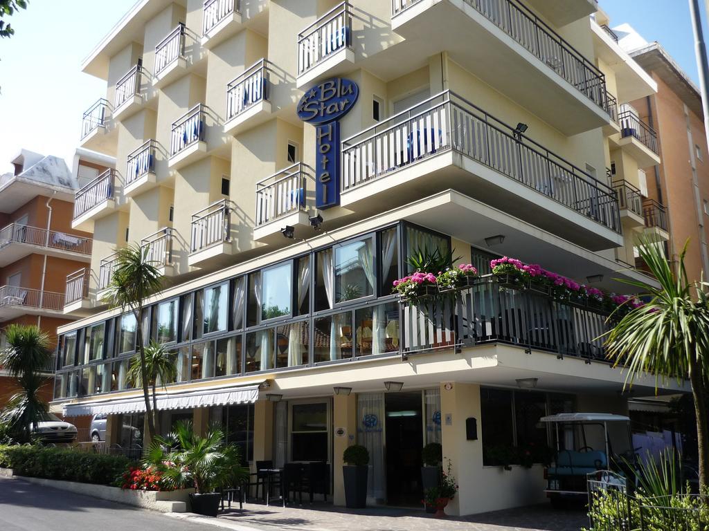 Blu Star Hotel غابيتّشي ماري المظهر الخارجي الصورة