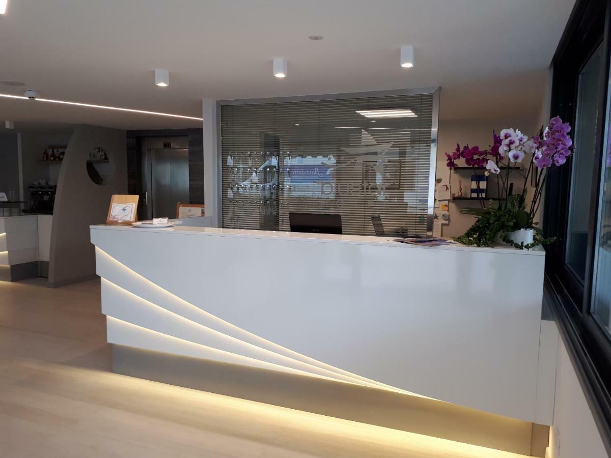Blu Star Hotel غابيتّشي ماري المظهر الخارجي الصورة
