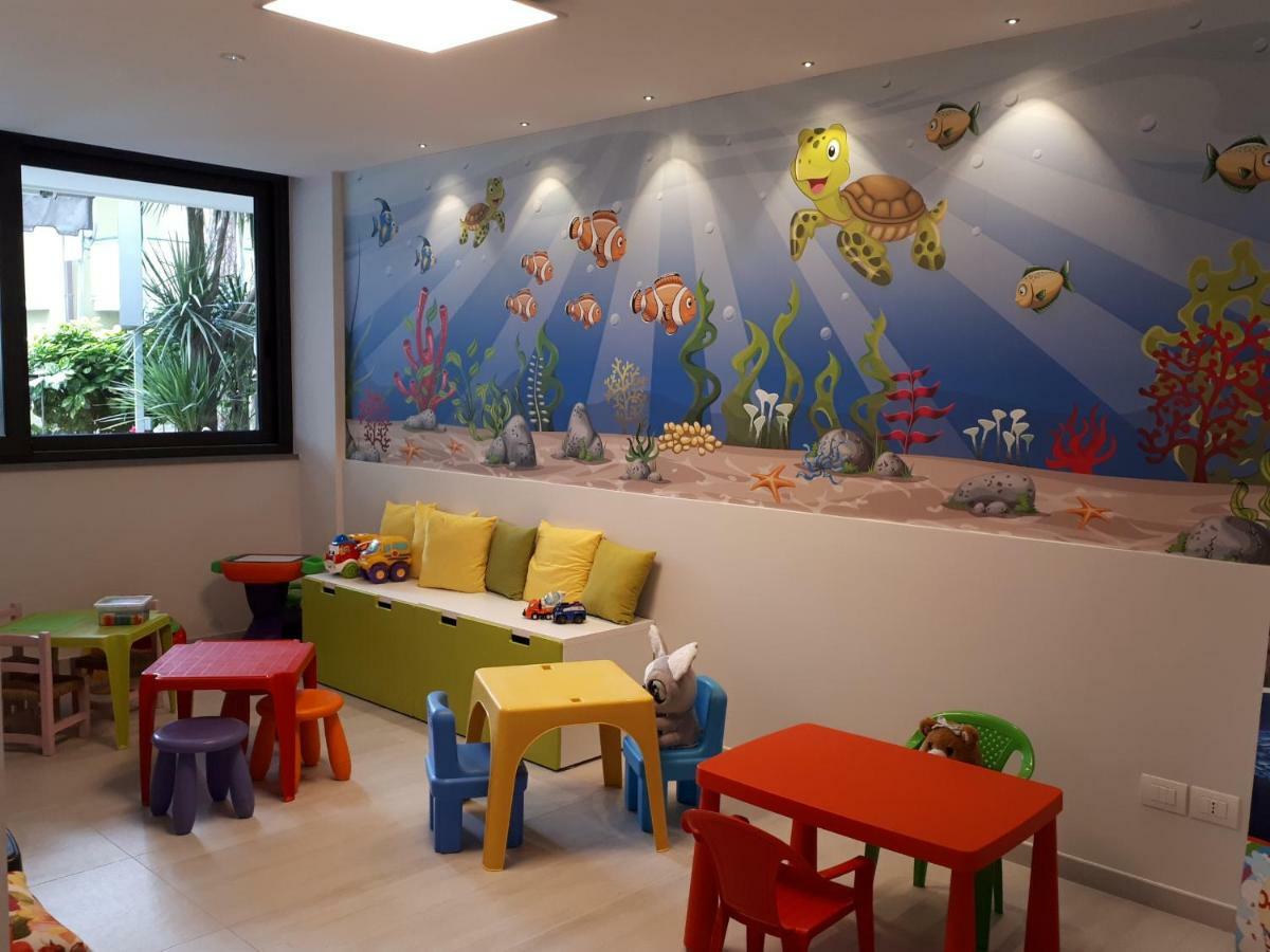 Blu Star Hotel غابيتّشي ماري المظهر الخارجي الصورة