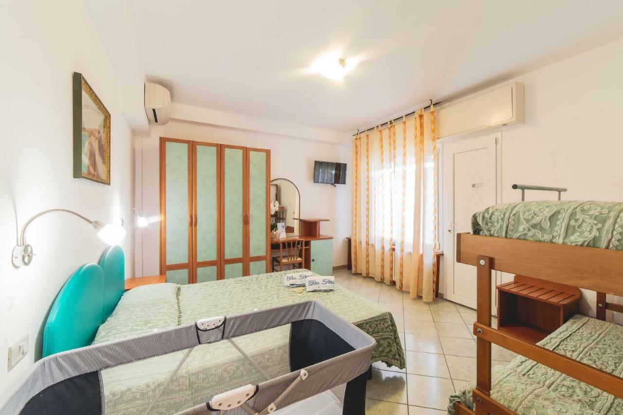 Blu Star Hotel غابيتّشي ماري المظهر الخارجي الصورة