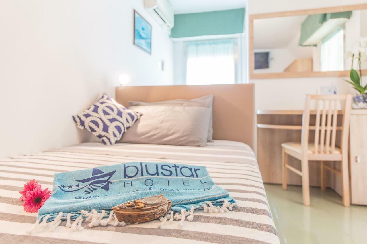 Blu Star Hotel غابيتّشي ماري المظهر الخارجي الصورة